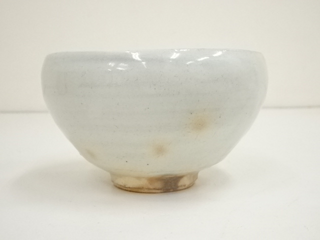 道具 ] - 道具 奥村博美造 粉引手茶碗（共箱） | ネットショップ圭
